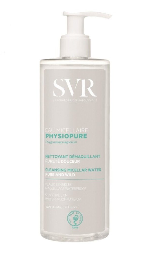 Svr Physiopure Micelar Water 400Ml