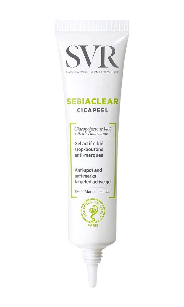 Svr Sebiaclear Cicapeel Anti Inflammatory Gel 15Ml
