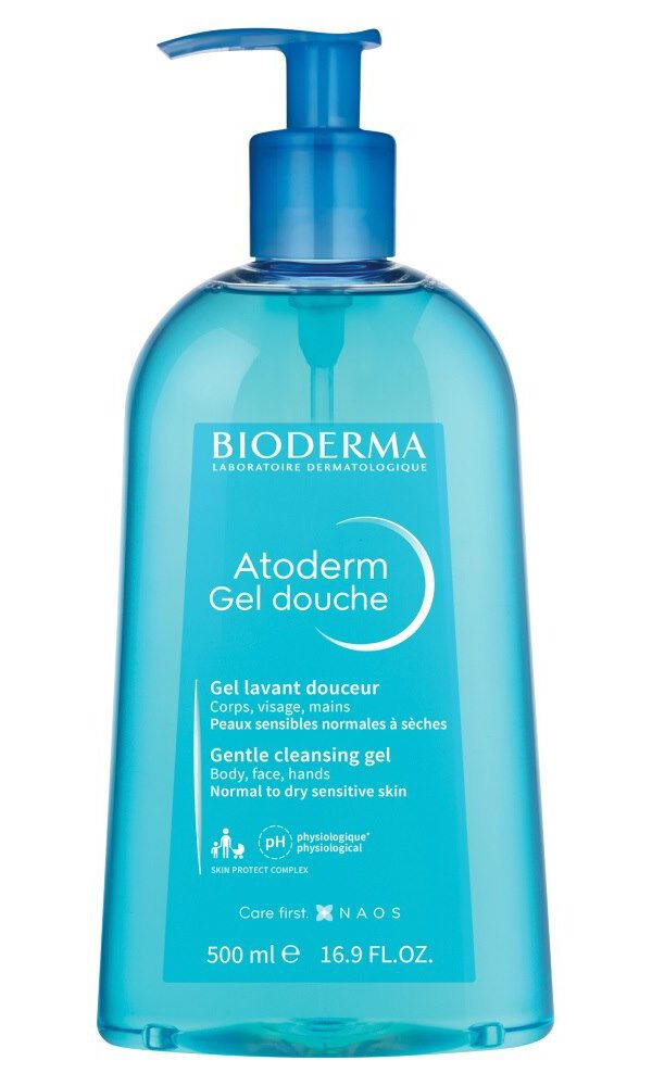 Bioderma Atoderm Shower Gel 500Ml