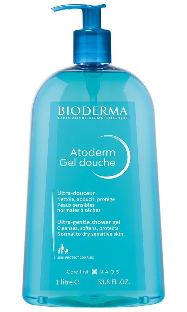 Bioderma Atoderm Shower Gel 1L