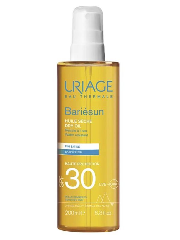Uriage Bariesun Dry Oil Spf30 200Ml