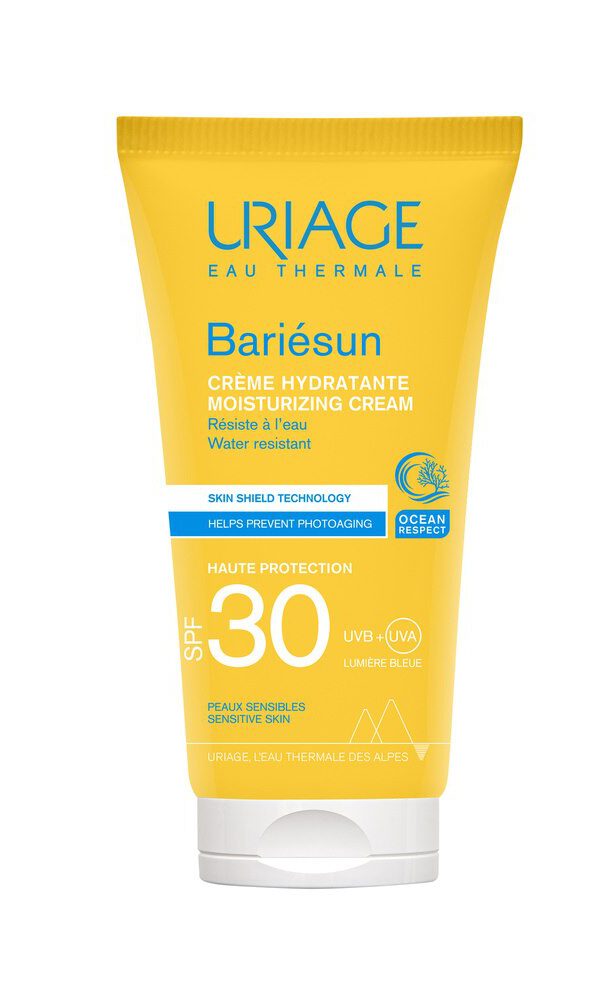 Uriage Bariesun High Protection Cream Spf30 50Ml