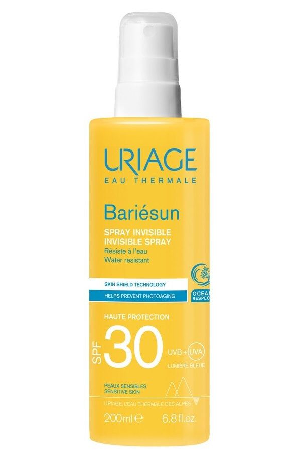 Uriage Bariesun Invisible Spray Spf30 200Ml