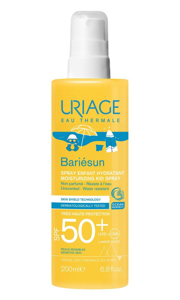 Uriage Bariesun Kids Spray Spf50+ 200Ml
