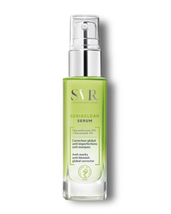 Svr Sebiaclear Face Serum 30Ml