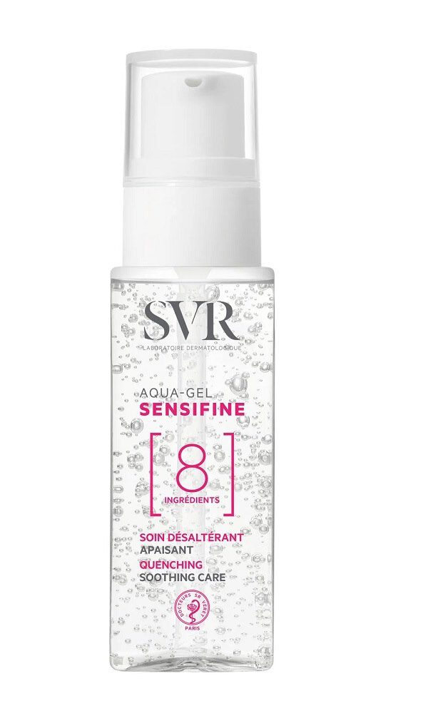 Svr Sensifine Aqua Gel 40Ml