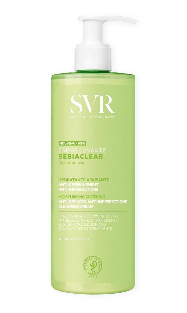 Svr Sebiaclear Hydrating Cleanser 400Ml