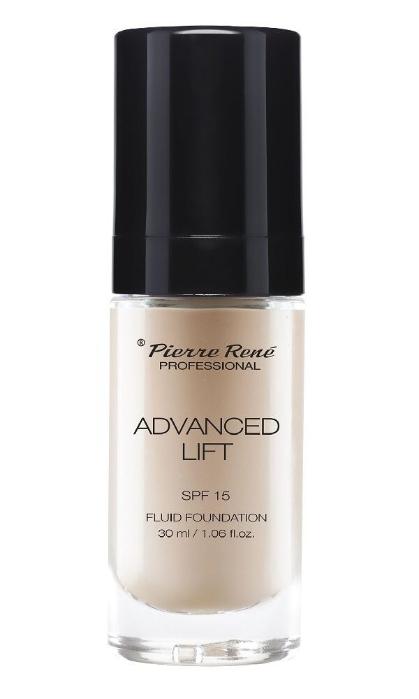 Pierre Rene Lift Foundation Spf15 03 Nude 30Ml