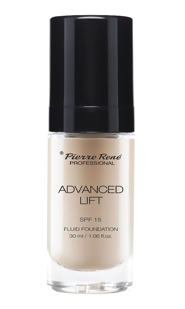 Pierre Rene Lift Foundation Spf15 05 Natural 30Ml