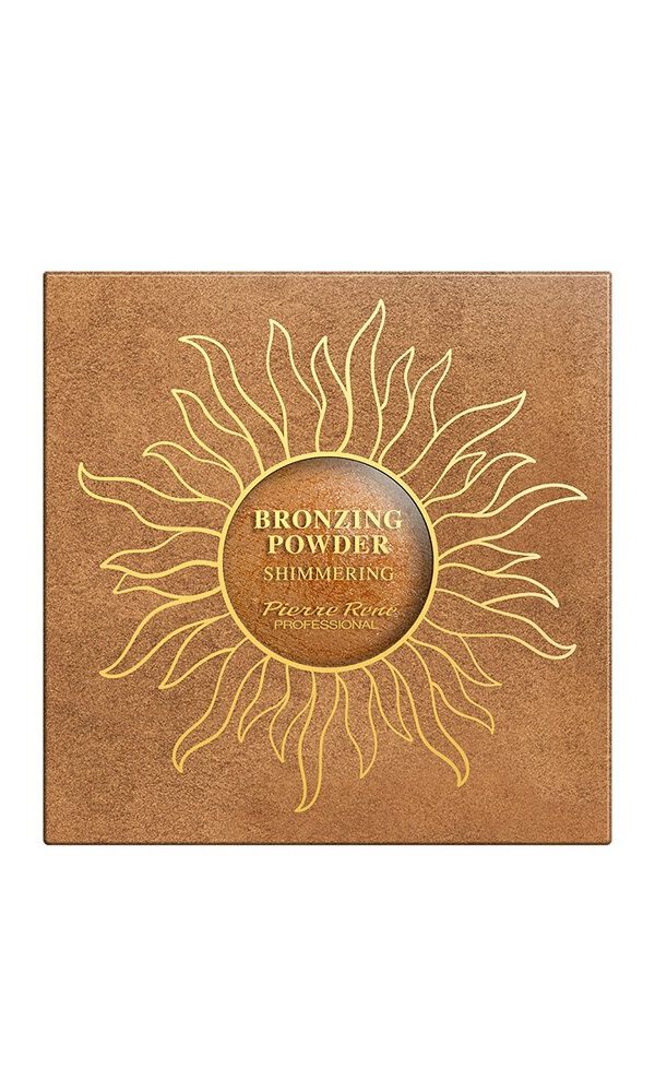 Pierre Rene Bronzing Powder Shimmer 7,5G