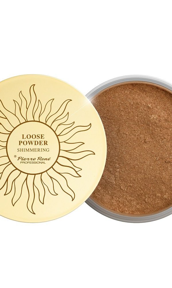 Pierre Rene Rene Loose Shimmering Powder 6G