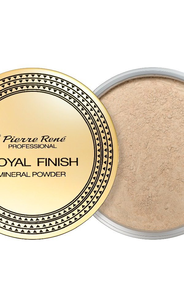 Pierre Rene Royal Finish Mineral Powder 6G