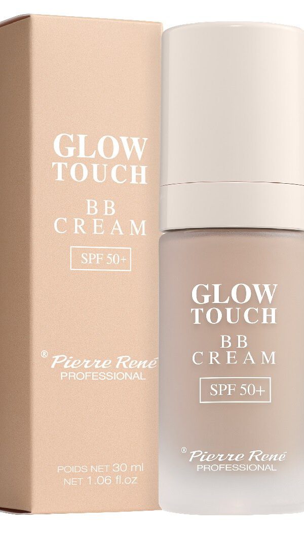 Pierre Rene Glow Touch Bb Cre Spf50 03 Beige 30Ml