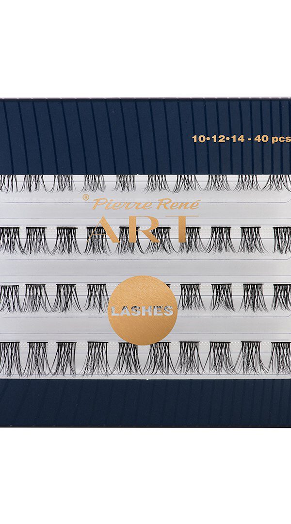 Pierre Rene Art Lash Clusters 10 12 14