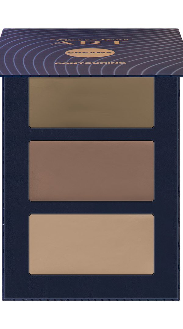 Pierre Rene Cream Contouring Palette 02 12G