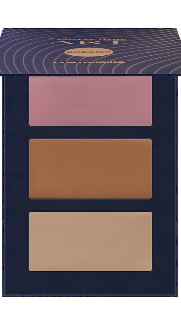Pierre Rene Cream Contouring Palette 03 12G
