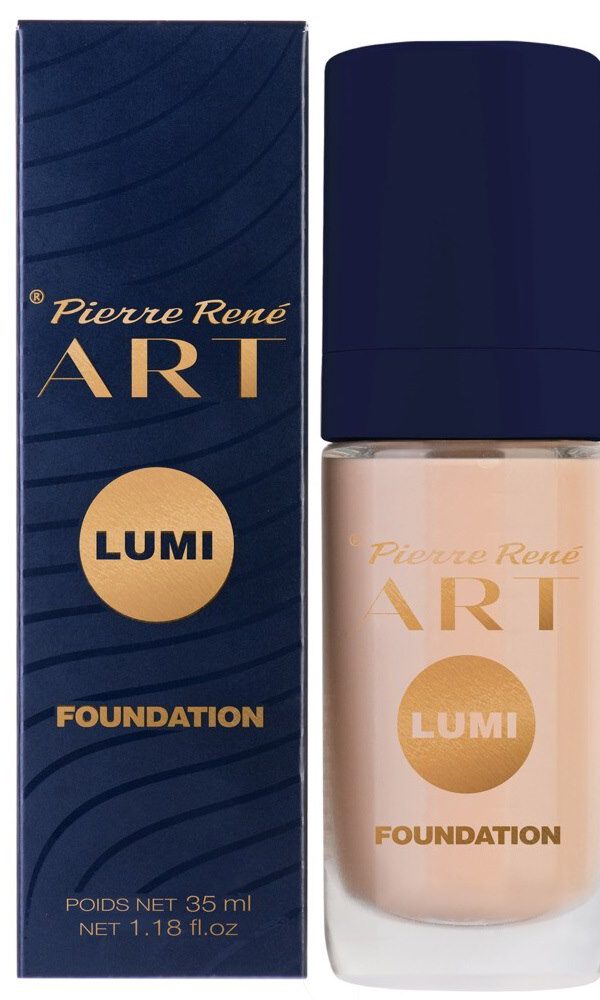 Pierre Rene Lumi Touch Art Highlighter 01 35Ml
