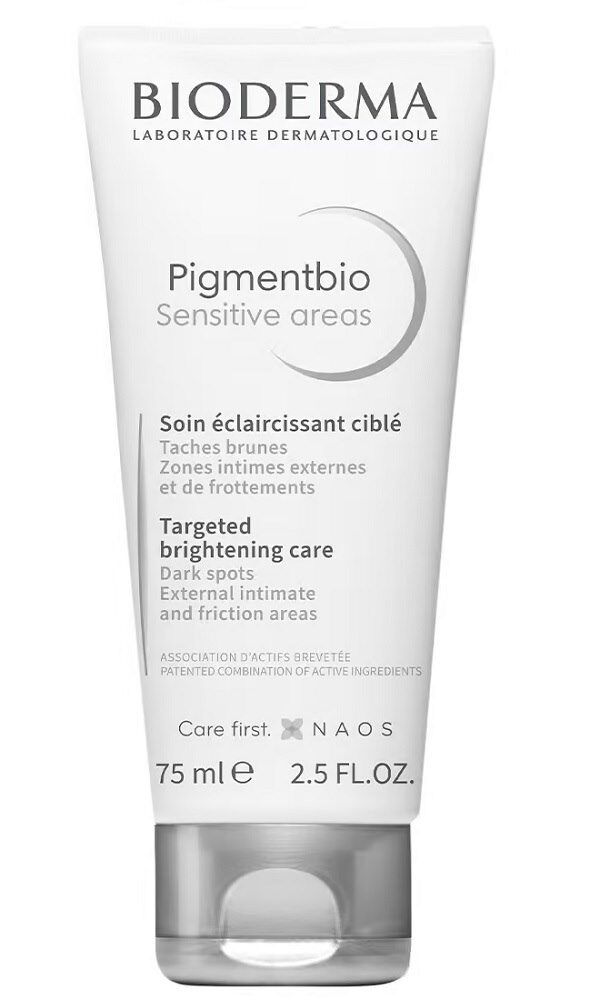 Bioderma Pigmentbio Sensitive Areas Cream 75Ml
