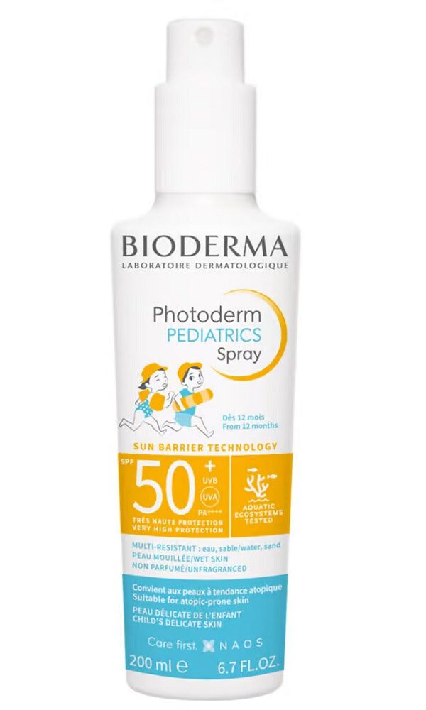 Bioderma Photoderm Kids Spf50+ Spray 200Ml