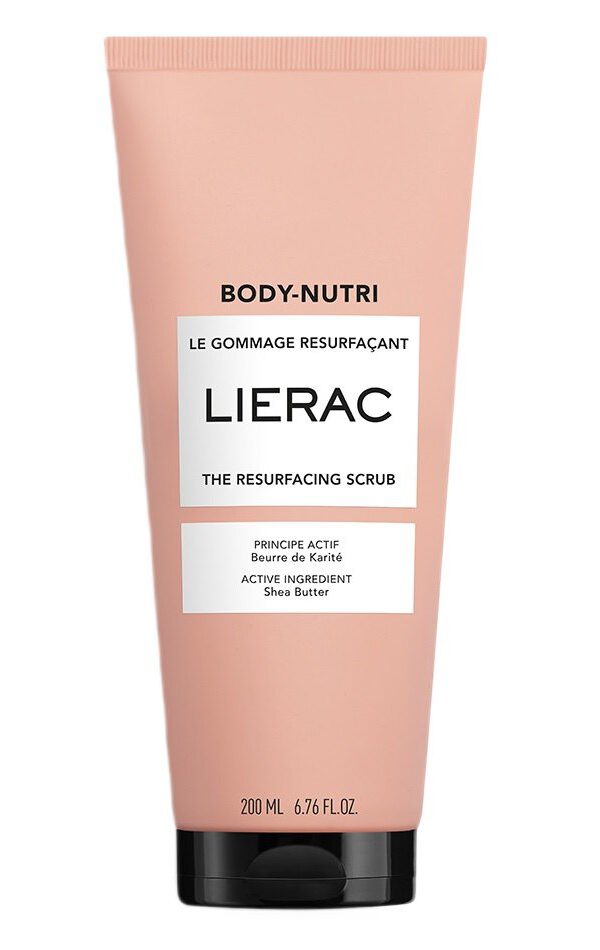 Lierac Body Nutri Peeling 200Ml