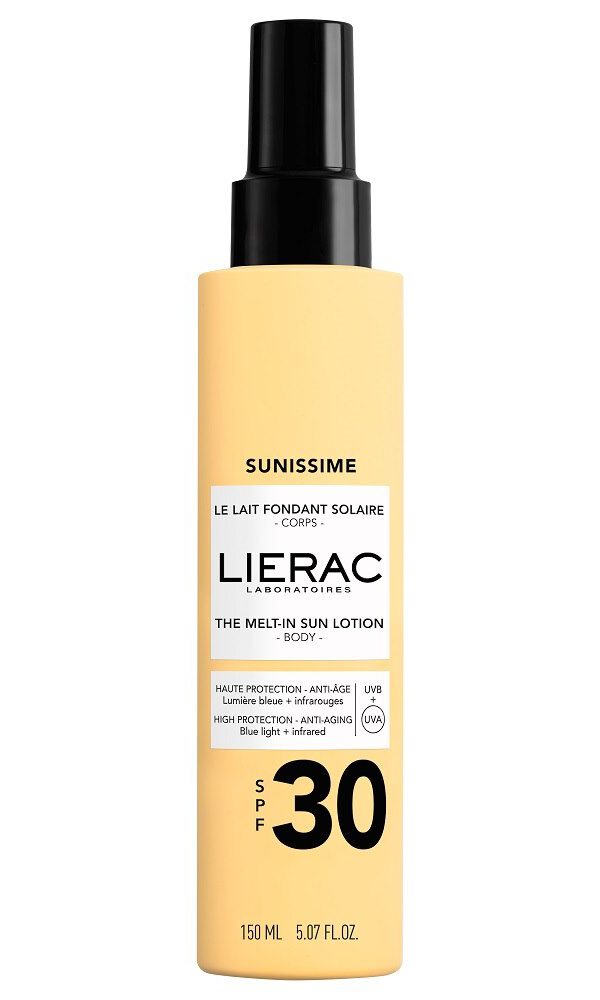Lierac Sunissime Spf30 Milk 150Ml