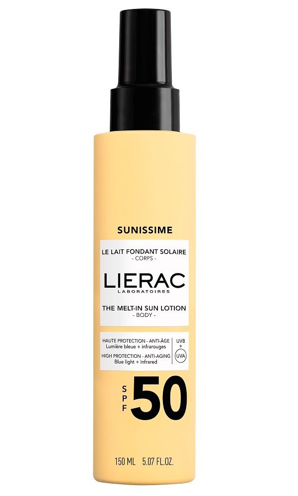 Lierac Sunissime Spf50 Milk 150Ml