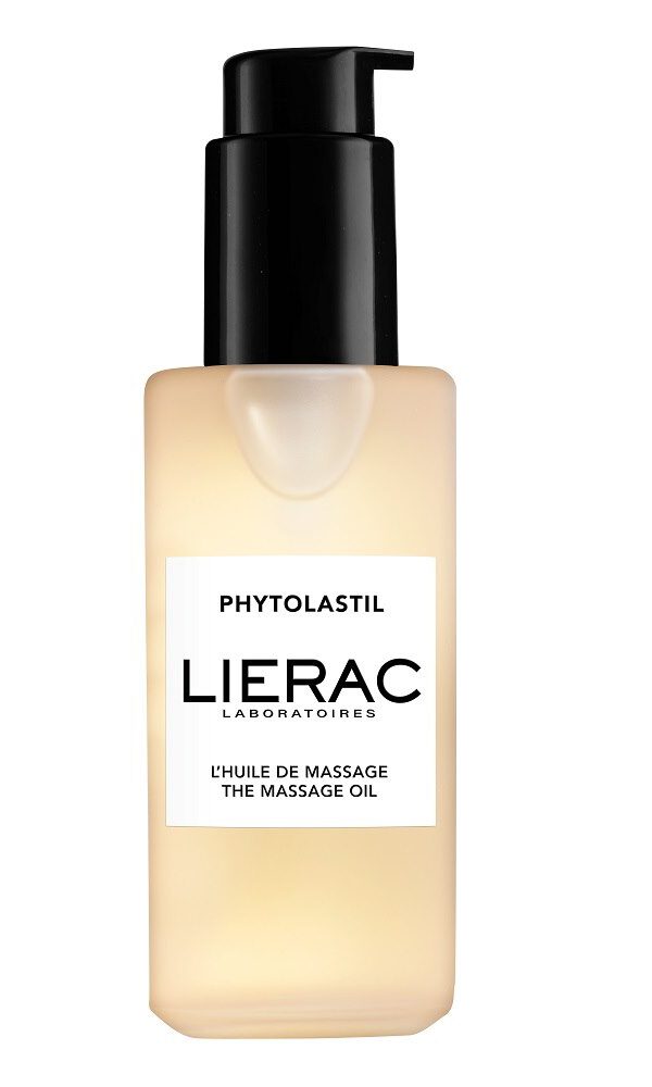 Lierac Phytolastil Massage Oil 100Ml