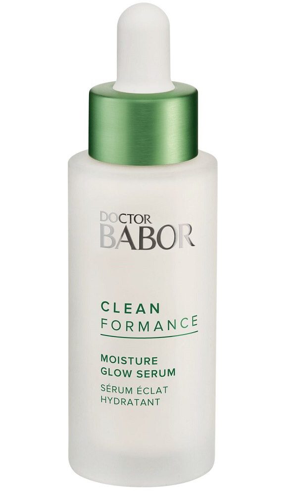 Babor Cleanformance Moisture Glow Serum 30Ml