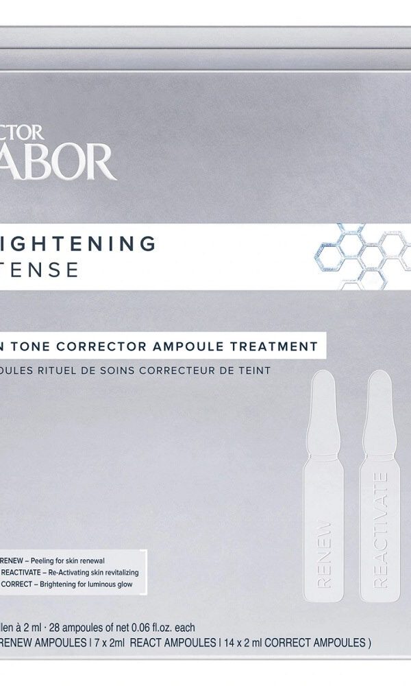 Babor Brightening Skin Tone Corrector 28X2Ml