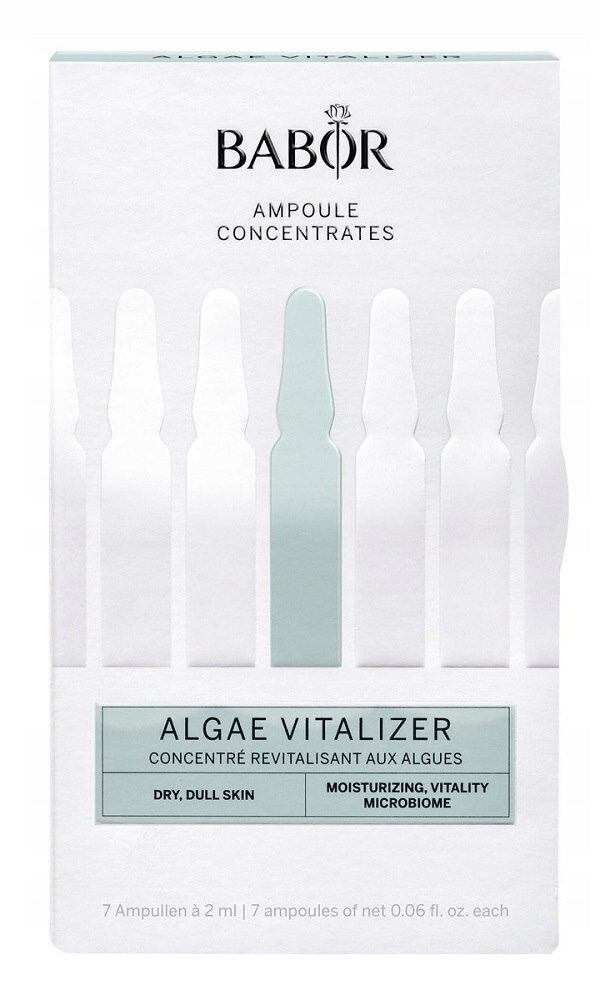 Babor Algae Vitalizer Ampoules 7X2Ml