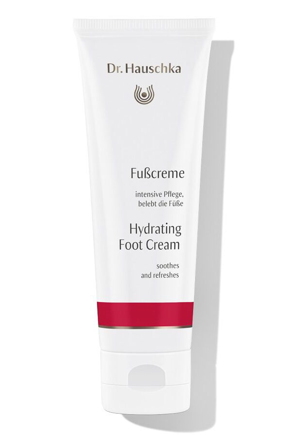 Dr Hauschka Hydrating Foot Cream 75Ml