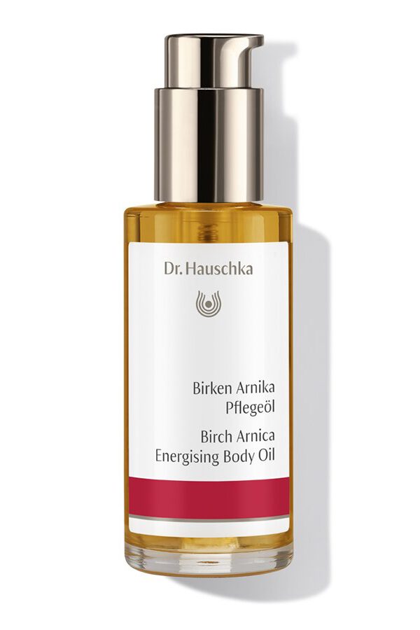 Dr Hauschka Energising Body Oil 75Ml