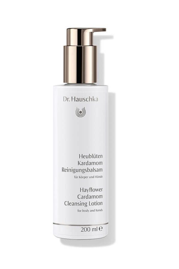 Dr Hauschka Hayflower Cardamom Lotion 200Ml