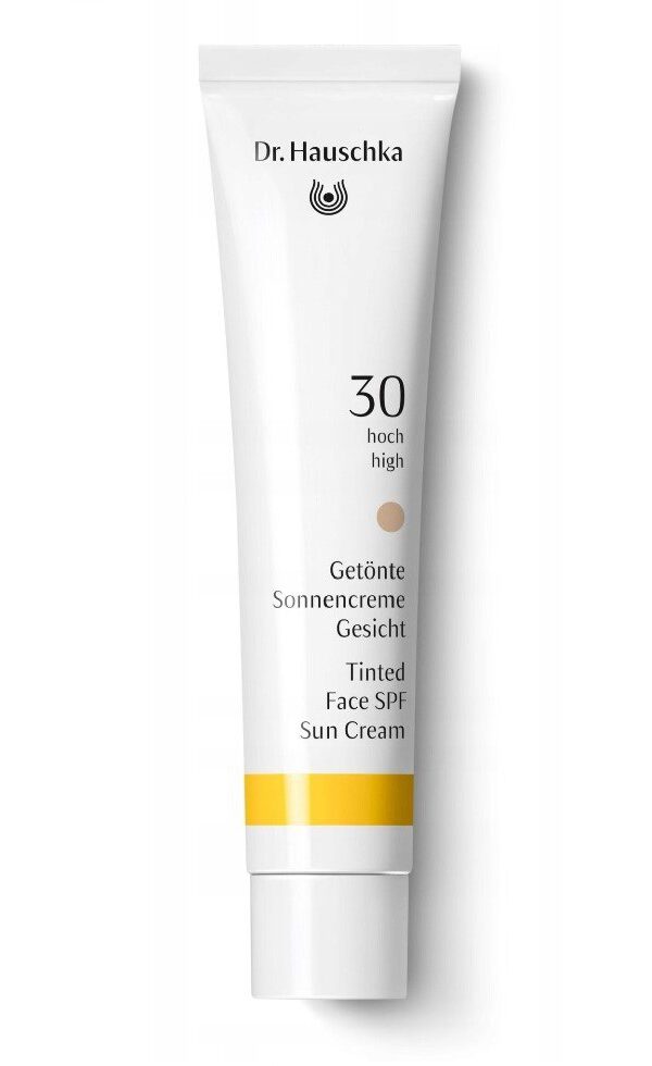 Dr Hauschka Tinted Face Cream Spf30 40Ml