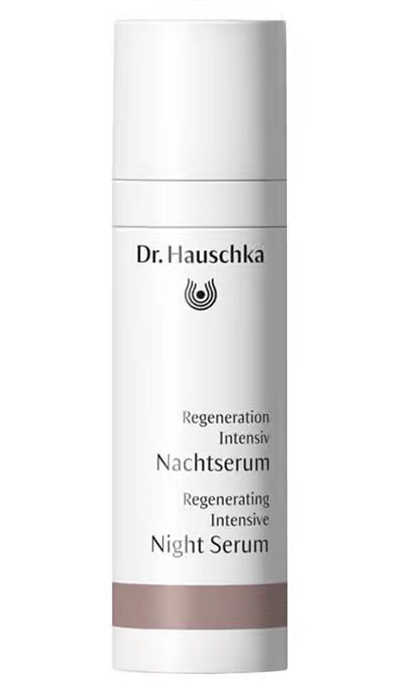 Dr Hauschka Regeneration Night Serum 30Ml