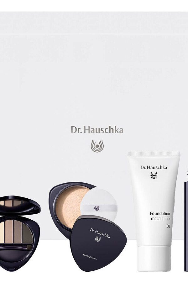 Dr Hauschka Every Day Beauty Set 4Pcs