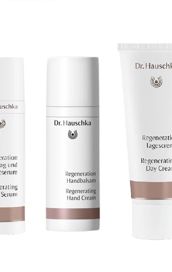 Dr Hauschka Beautiful You Set 3Pcs