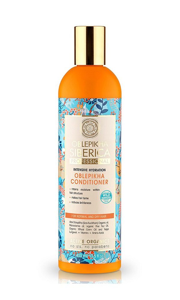 Siberica Oblepiha Conditioner 400Ml