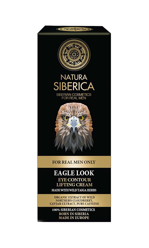 Siberica Men Eagle Look Eye Cream 30Ml