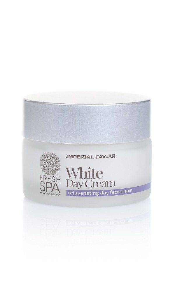 Siberica Fresh Spa White Day Cream 50Ml