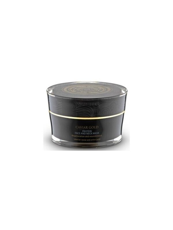 Siberica Caviar Gold Face Neck Mask 50Ml