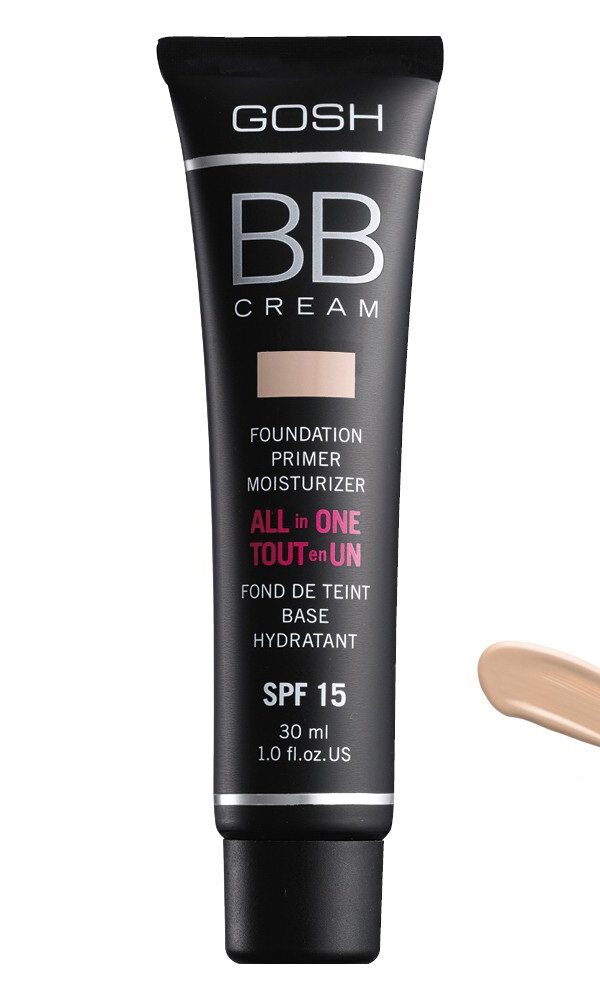 Gosh Bb Cream P&M Spf15 02 Beige 30Ml