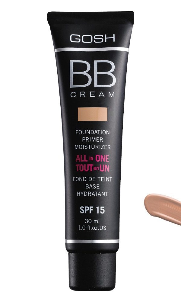 Gosh Bb Cream P&M Spf15 03 Warm Beige 30Ml