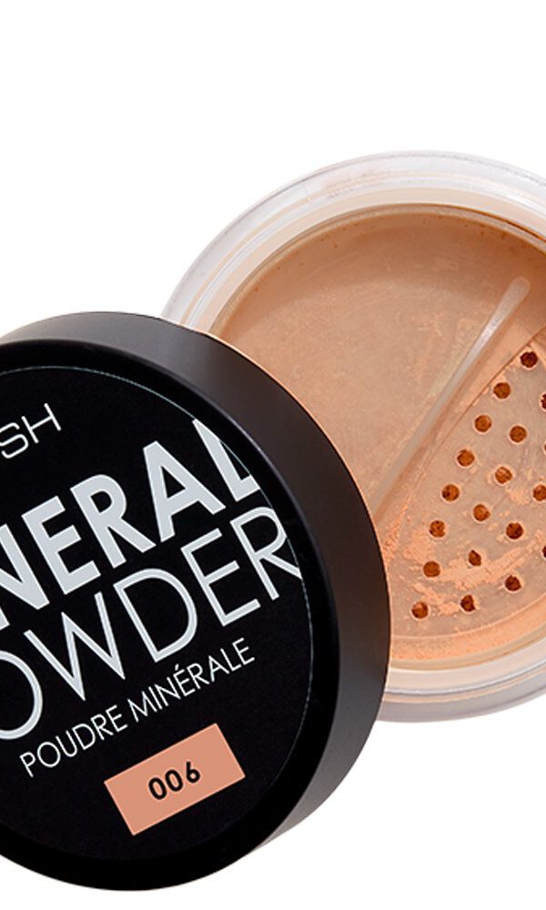 Gosh Mineral Powder 006 Honey 8G