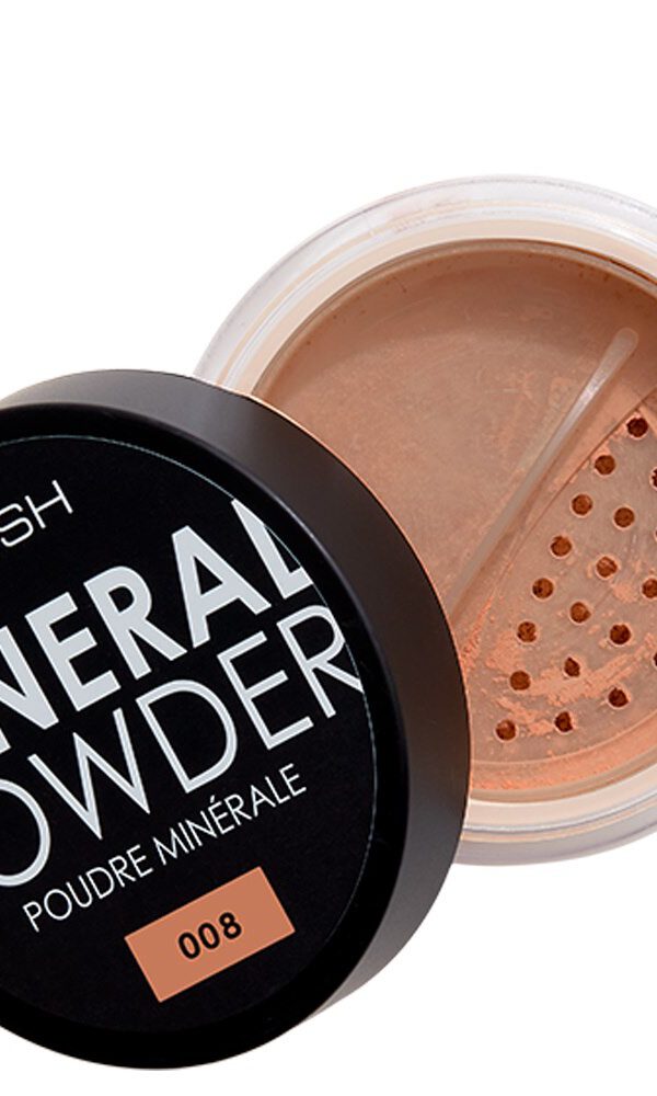 Gosh Mineral Powder 008 Tan 8G