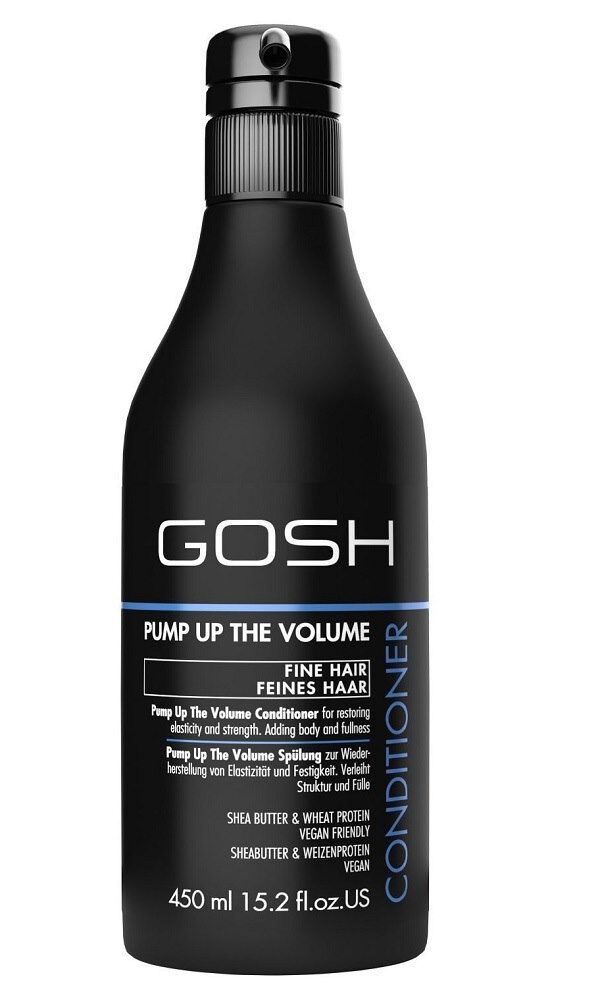Gosh Pump Up The Vol Conditioner 450Ml