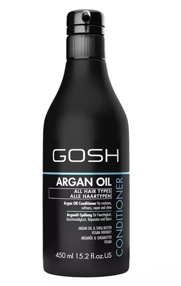 Gosh Argan Oil Hair Conditioner 450Ml