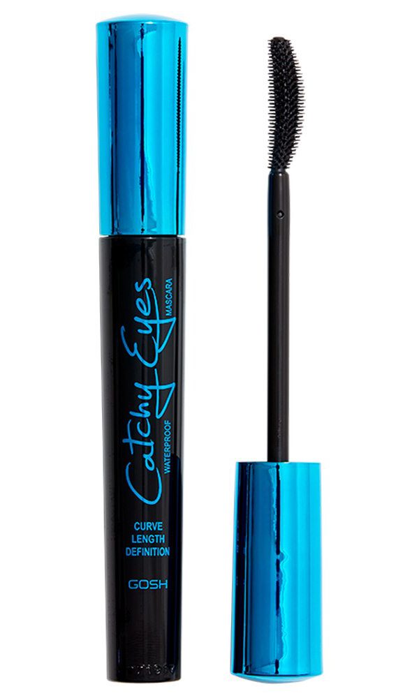 Gosh Catchy Eyes Wp Mascara Black 8Ml