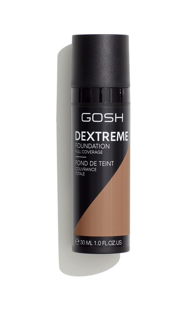 Gosh Dextreme Fdn Full Cov 006 Honey 30Ml