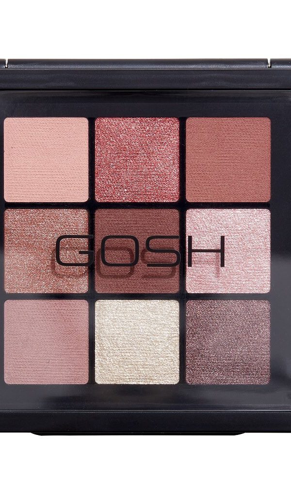 Gosh Eyedentity Eyeshadow Palette 001 Be Honest